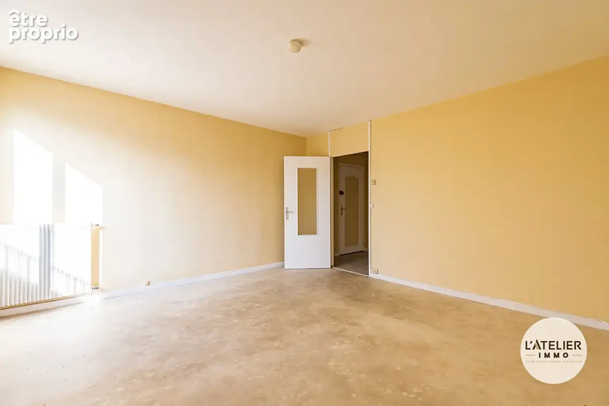 Appartement de 84m2 - photo 5