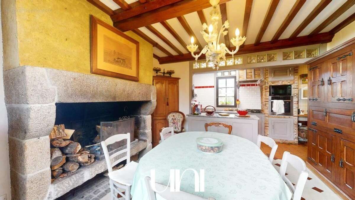 Maison à NOTRE-DAME-D'ESTREES