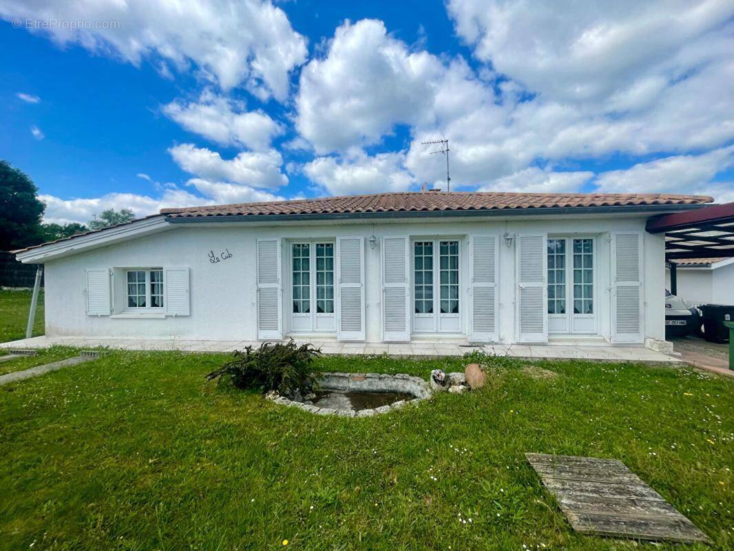 Maison à ARTIGUES-PRES-BORDEAUX