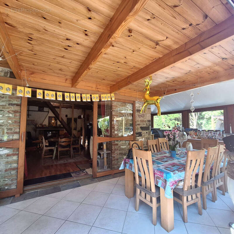 Maison à SAINT-AYBERT