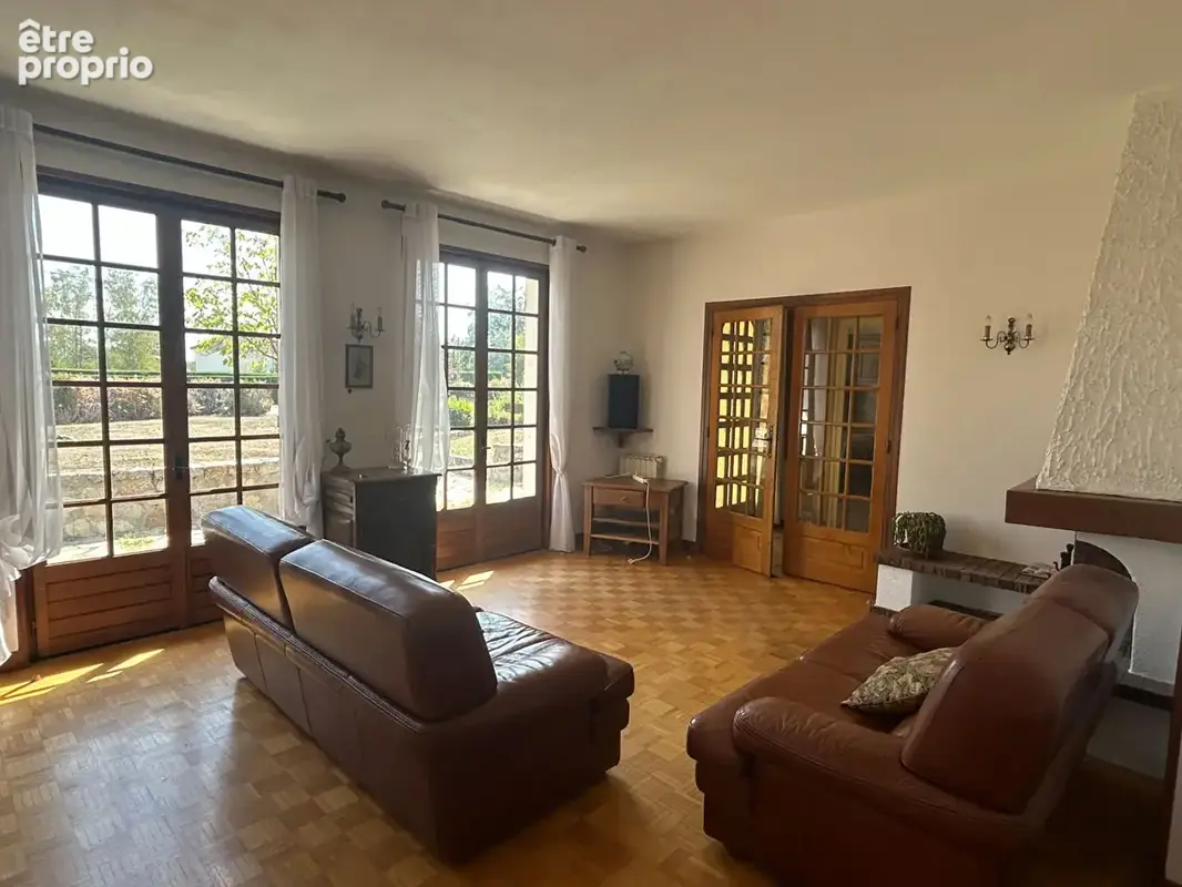 Maison Peschadoires 5 pièce(s) 113.65 m2 - photo 8