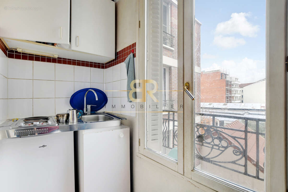 Appartement à PARIS-20E
