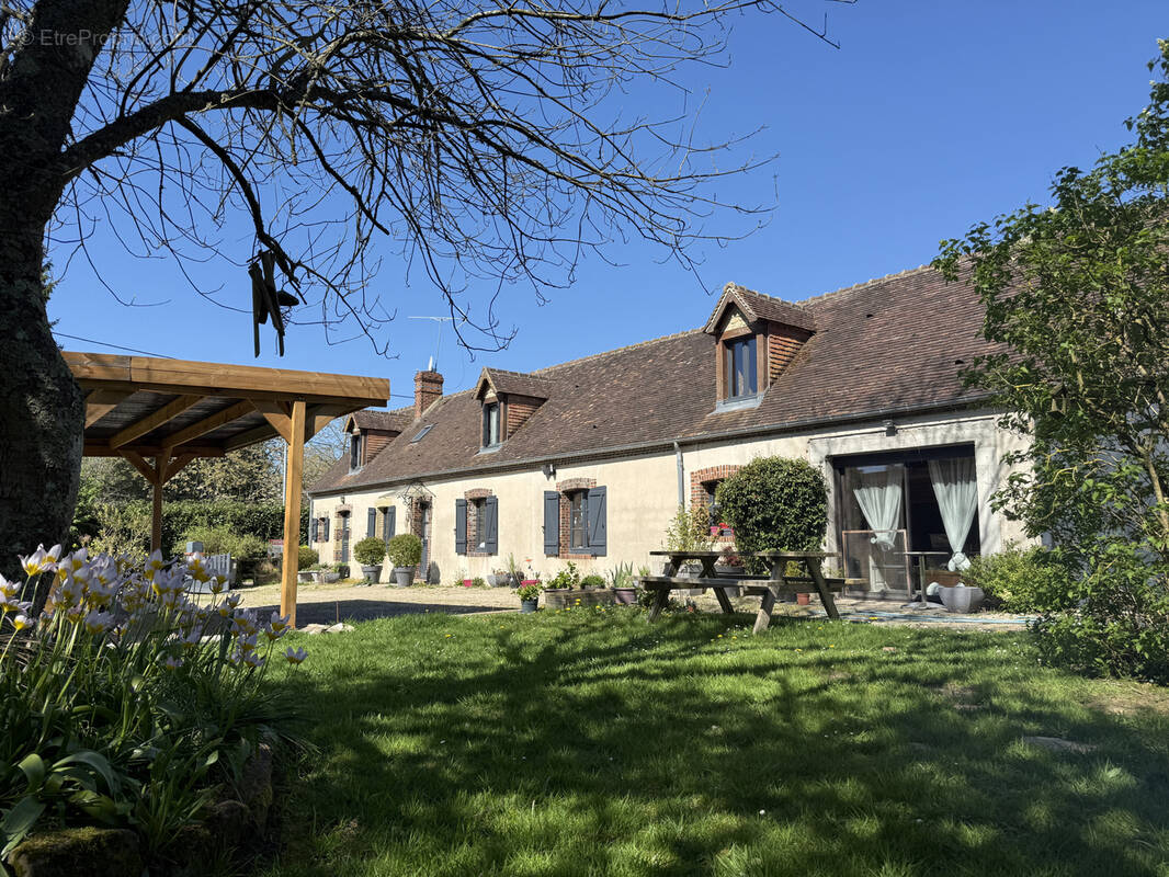 Maison à LA FERTE-BERNARD