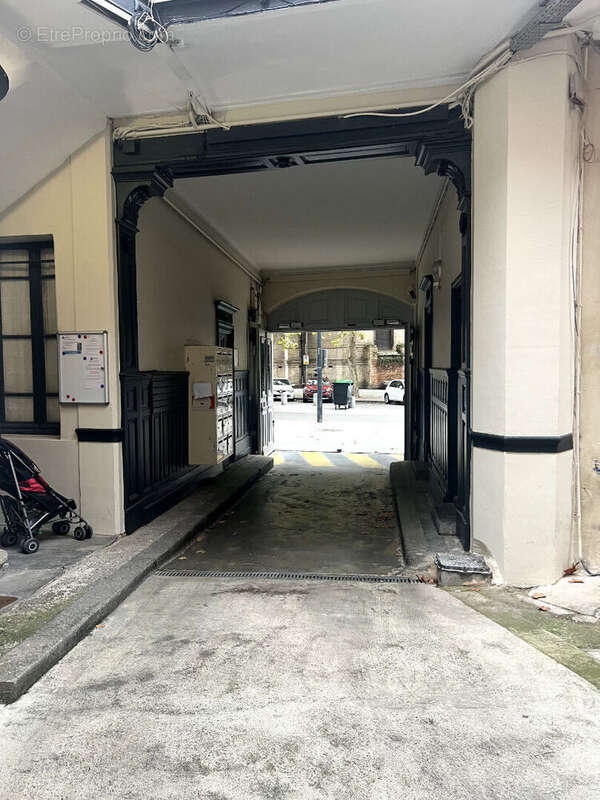 Parking à TOULOUSE