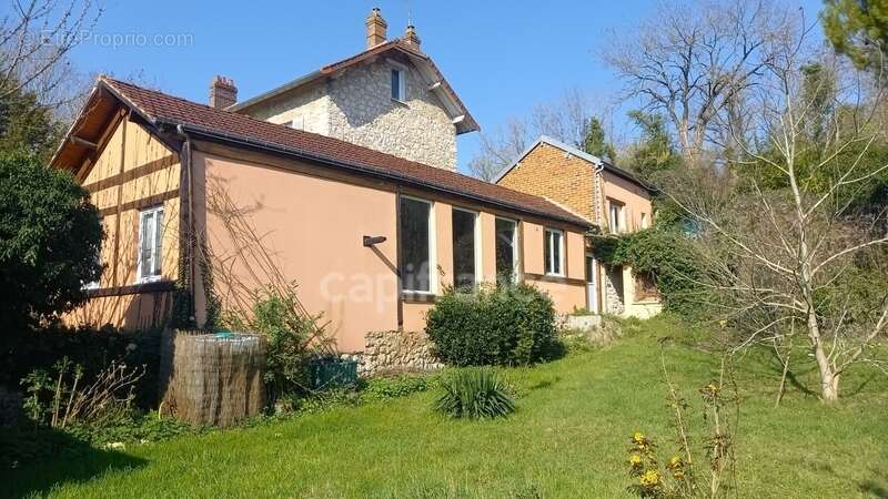 Maison à GIVERNY