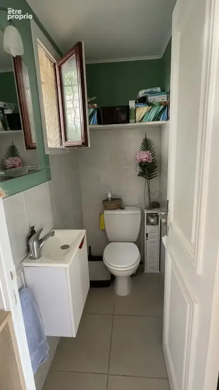 Roquebrune cap martin, 3p vue mer, terrases et garage - photo 12