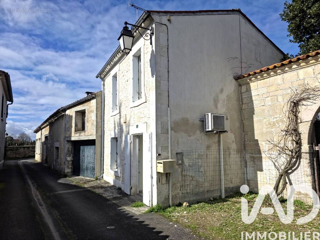 Photo 1 - Maison à MAINXE