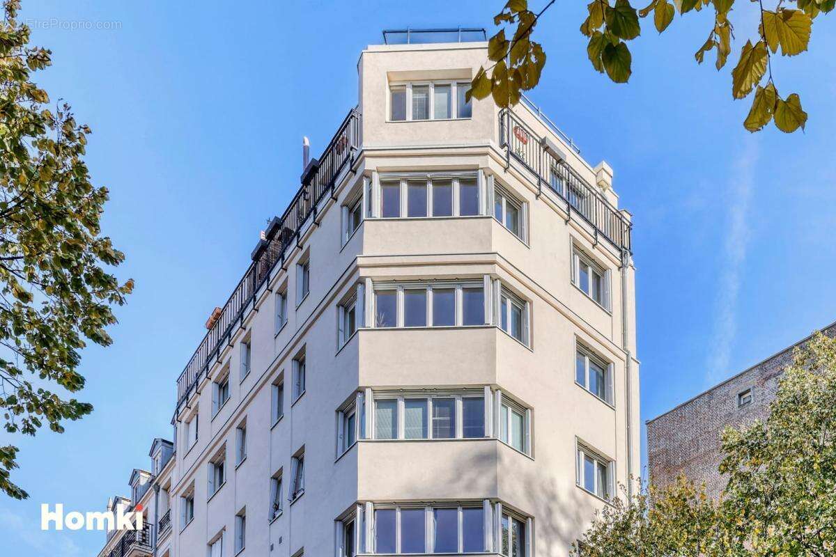 Appartement à PARIS-20E