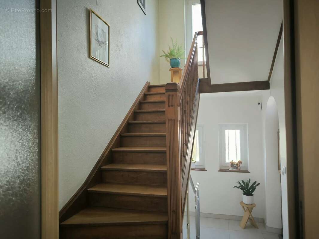 Maison à THIONVILLE