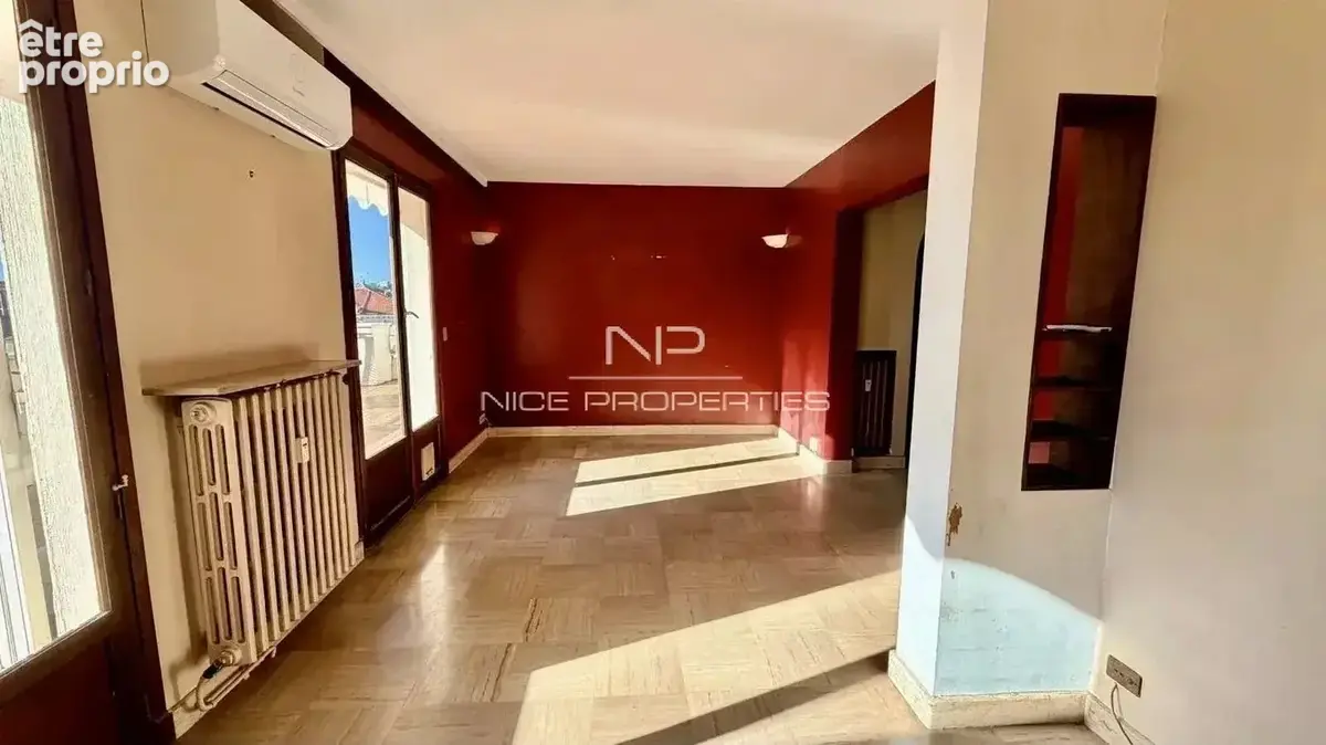 Nice, Musiciens, dernier étage, 4 pièces, terrasse 30 m2 Sud - photo 6
