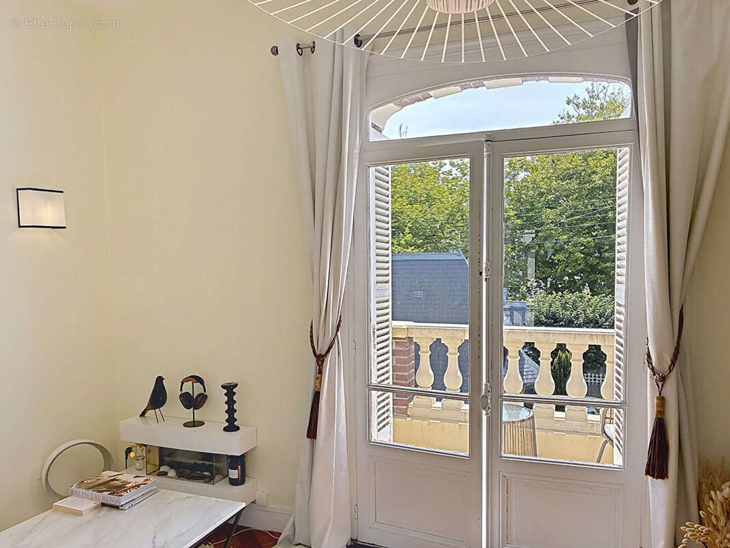 Appartement 2 pièces Cabourg dans VILLA DE CHARME - 38 m² avec balcon, stationnement et cave - photo 9
