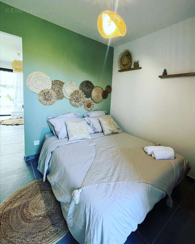 Appartement à GHISONACCIA