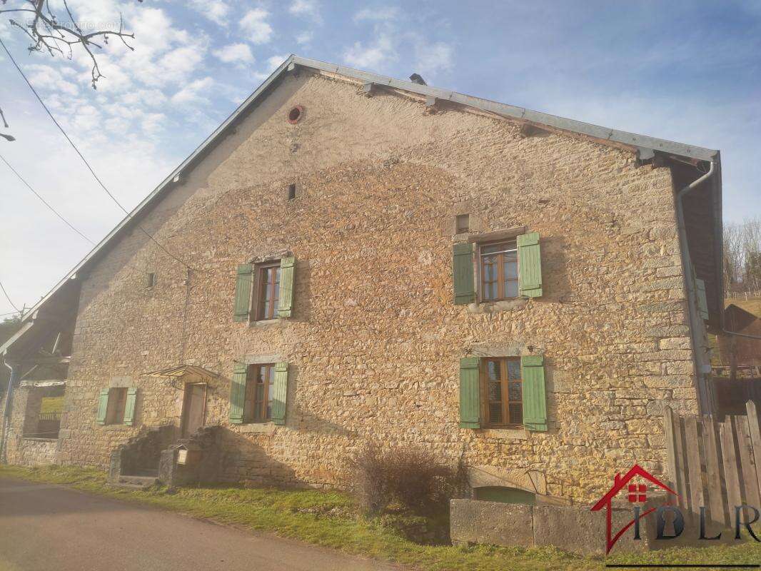 Maison à ANDELOT-EN-MONTAGNE
