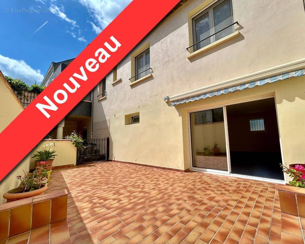   - Maison à ANGERS