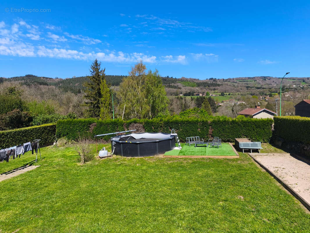 Maison à SAINT-AMANS-SOULT