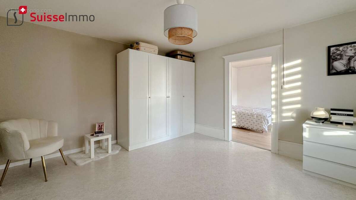 Maison à SAINT-MAURICE-COLOMBIER