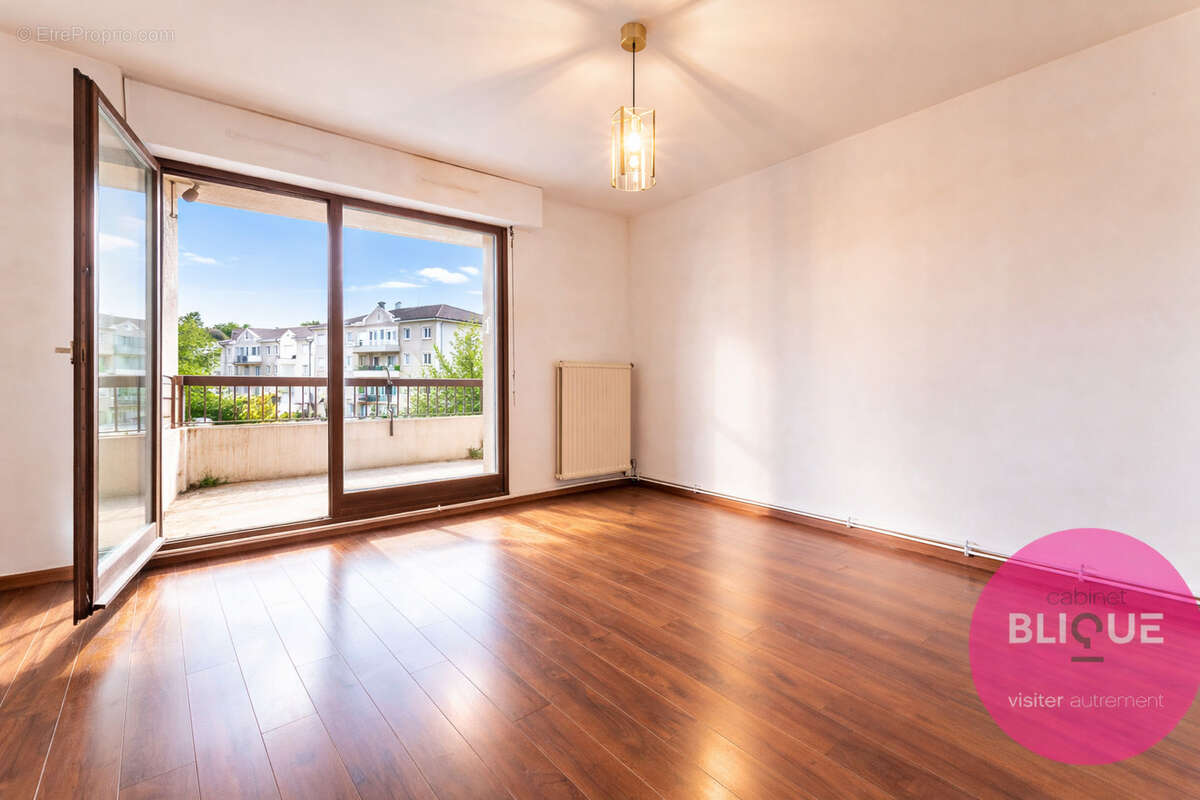 Appartement à VILLERS-LES-NANCY
