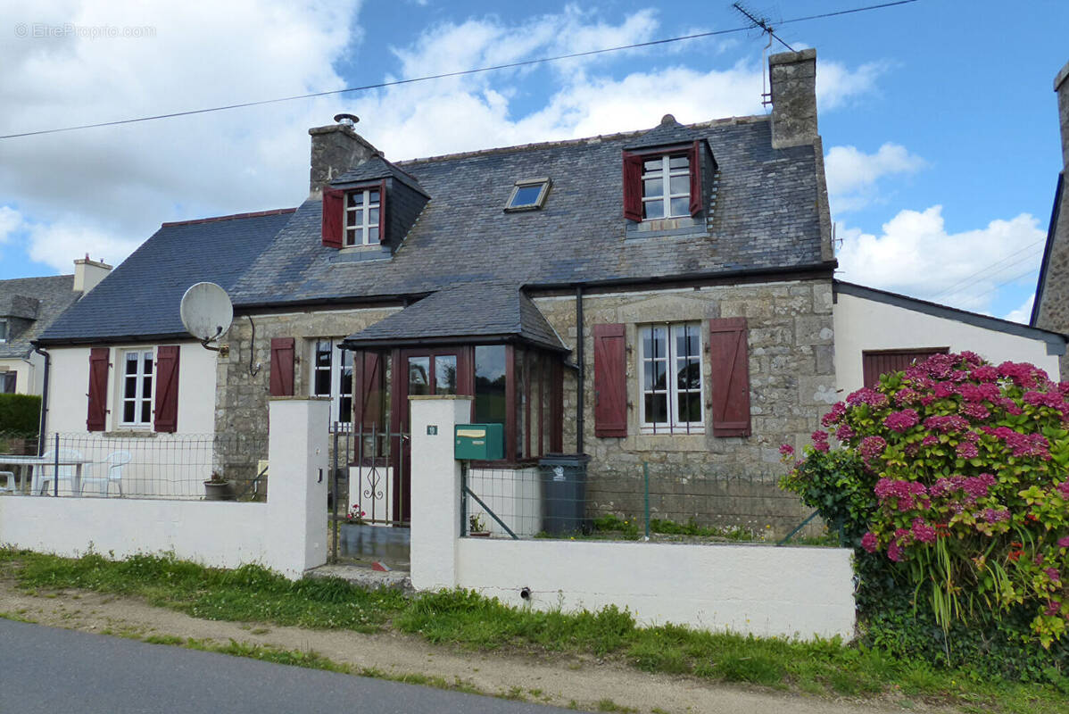 Maison à TREMEL