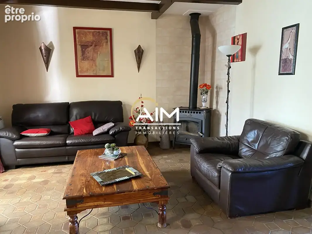 Maison familiale avec piscine - photo 6