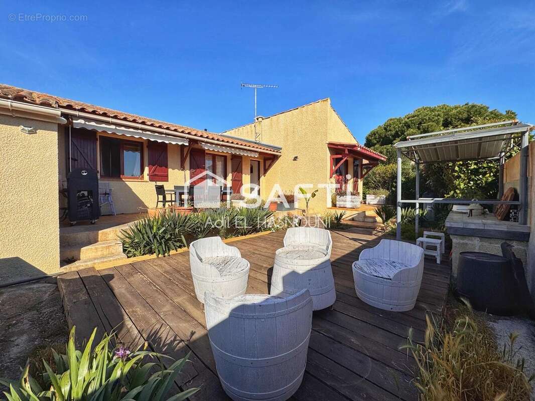 Photo 3 - Maison à AGDE