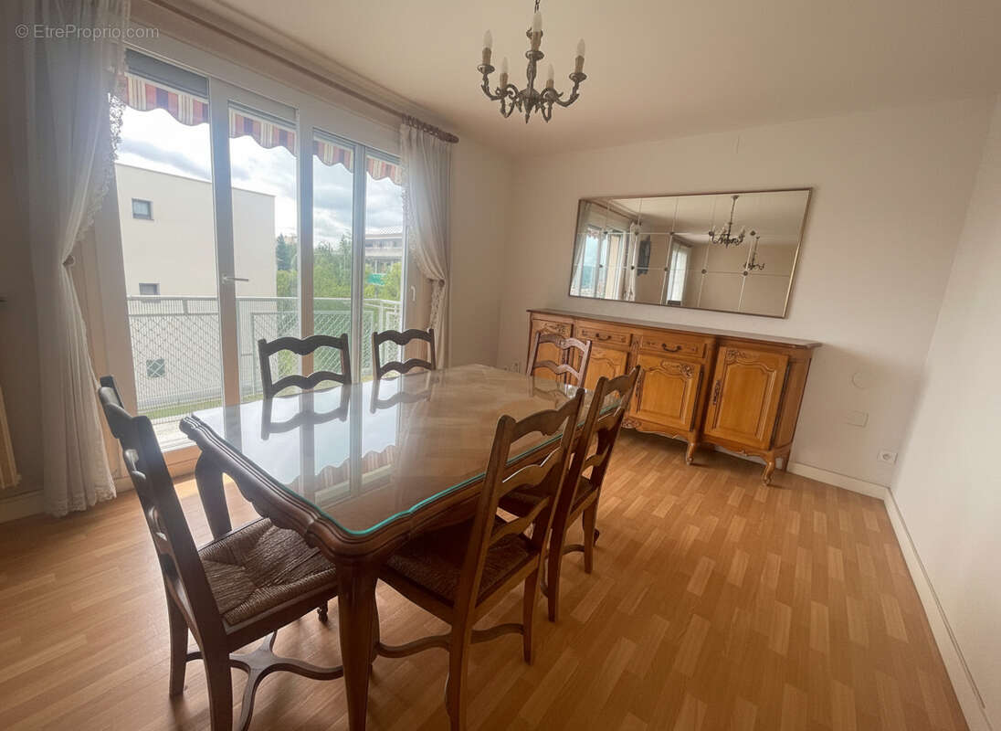 Appartement à BESANCON