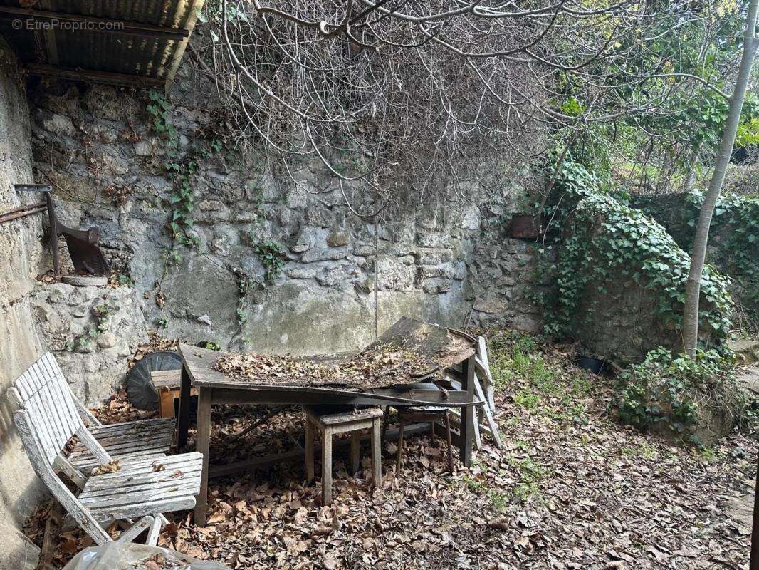 Appartement à MOUSTIERS-SAINTE-MARIE