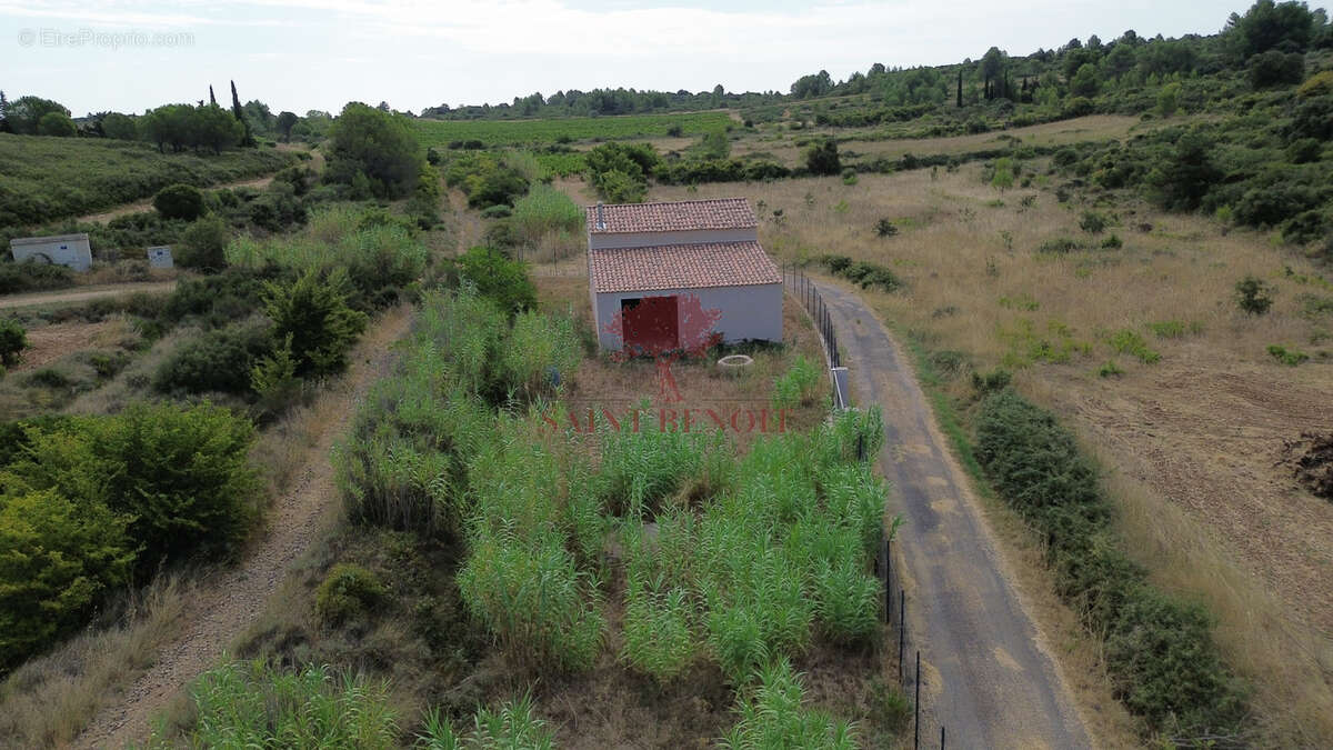 Terrain à SAINT-PARGOIRE