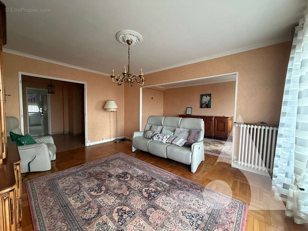 Appartement à TROYES