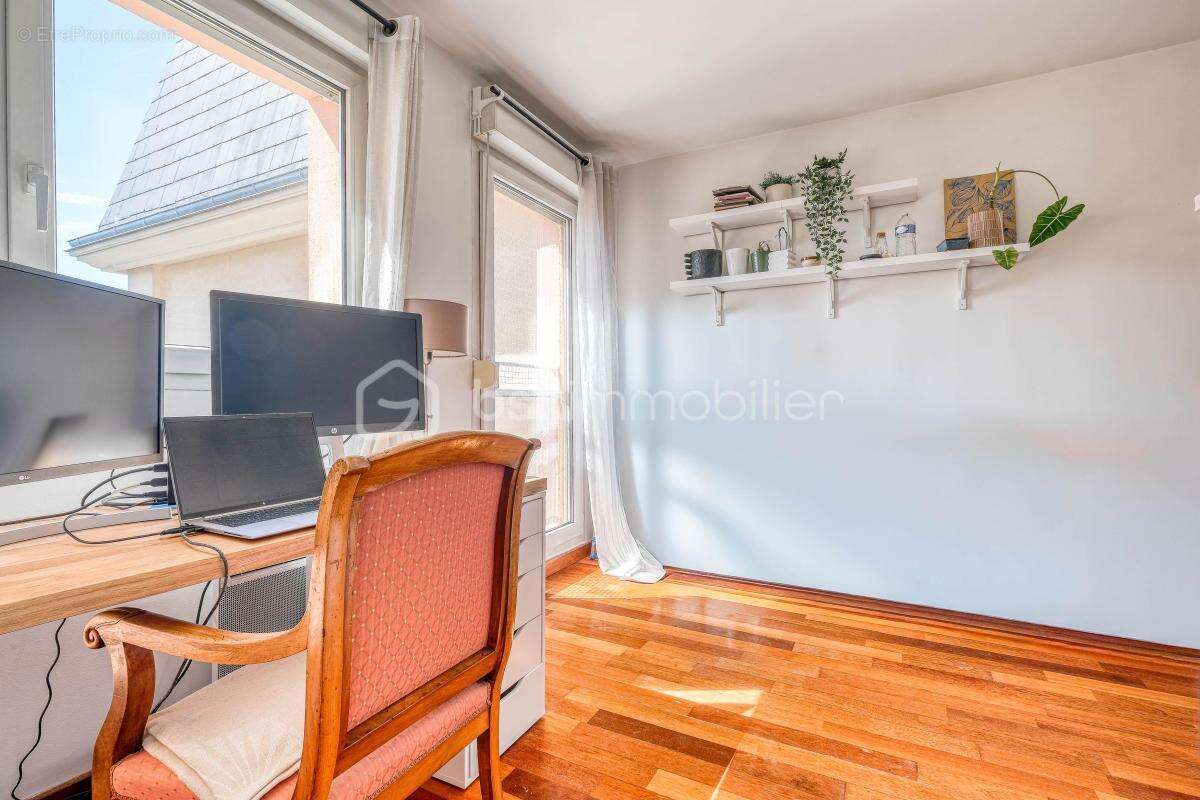 Duplex 3 pièces – 64 m² – 2 balcons – cave – parking - photo 10