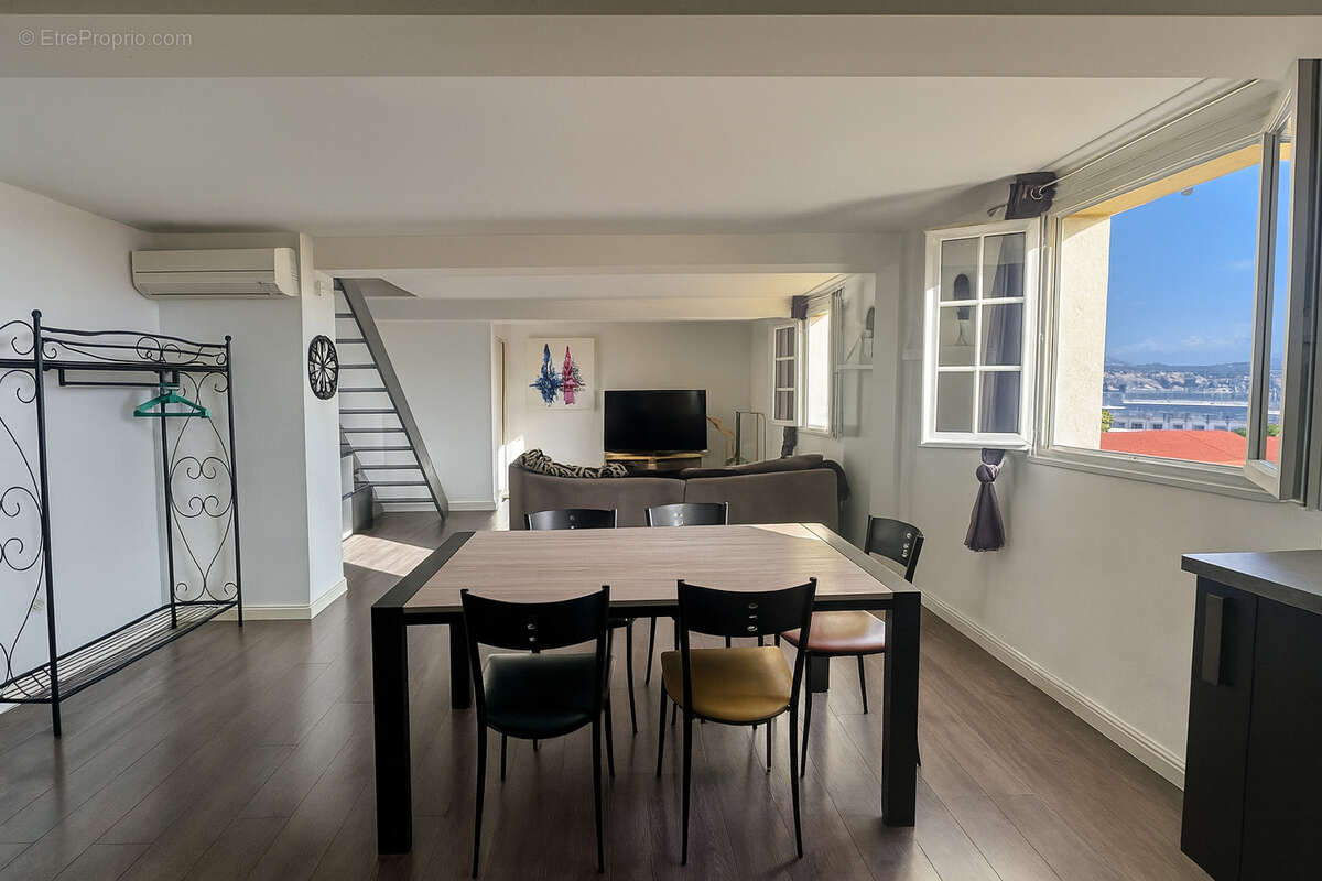 Appartement à AJACCIO
