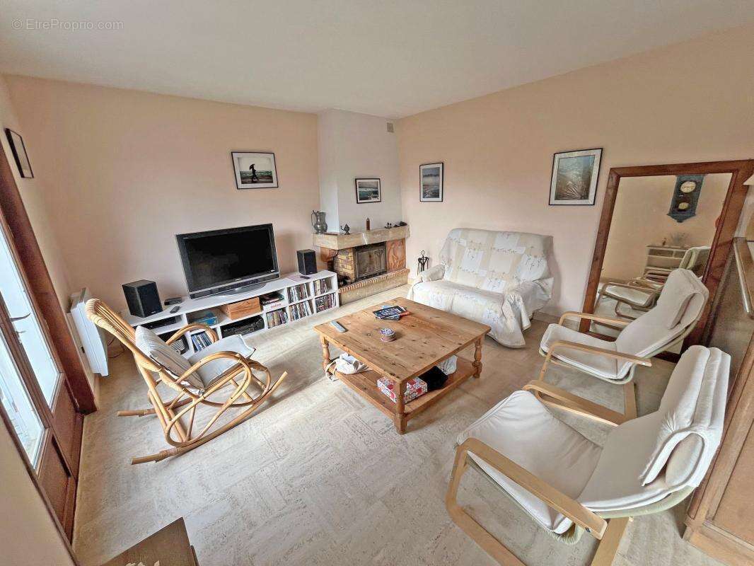 Charmante maison familiale et confortable à vendre à Plougasnou - photo 5