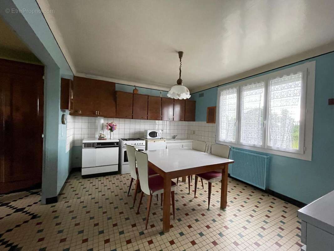 Photo 3 - Maison à CADEN