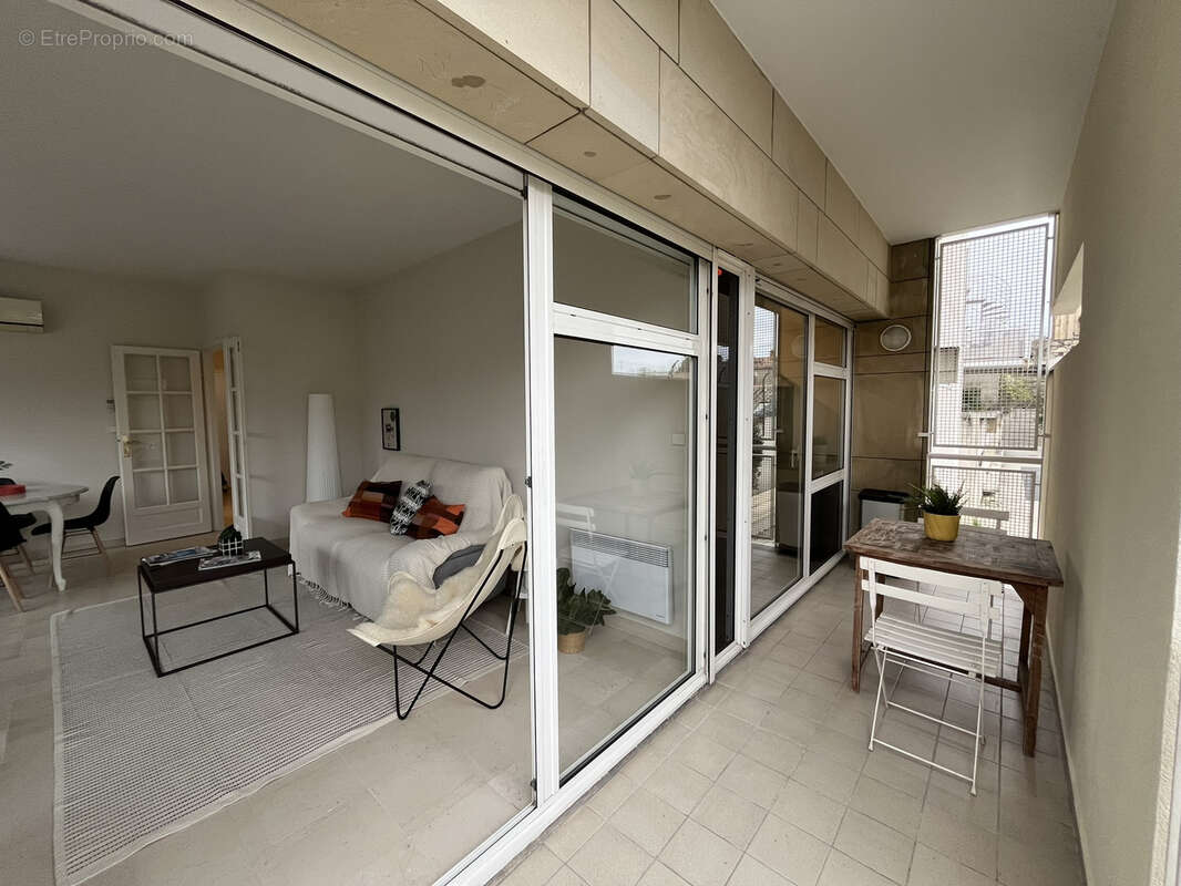 Appartement à MONTPELLIER