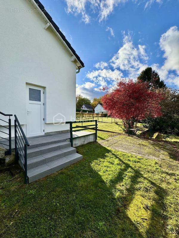 Maison à CREUTZWALD