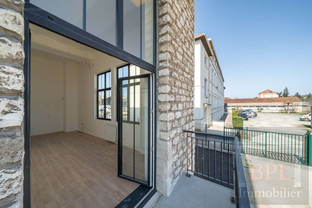 Appartement à CHAMPAGNE-SUR-SEINE