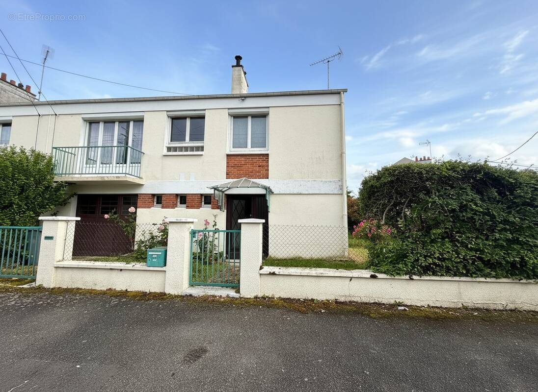 Maison à ORLEANS