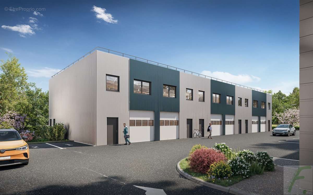 Commerce à LE PONT-DE-BEAUVOISIN