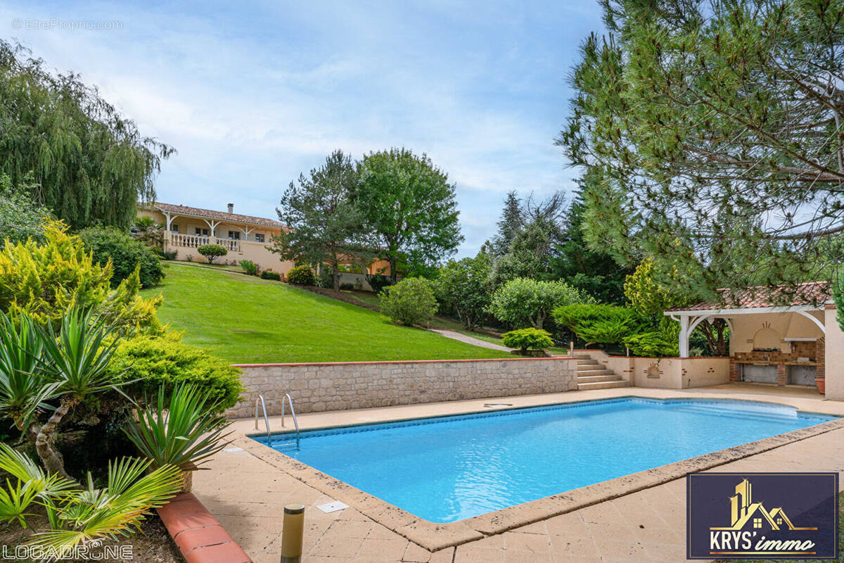 Maison à VILLENEUVE-SUR-LOT