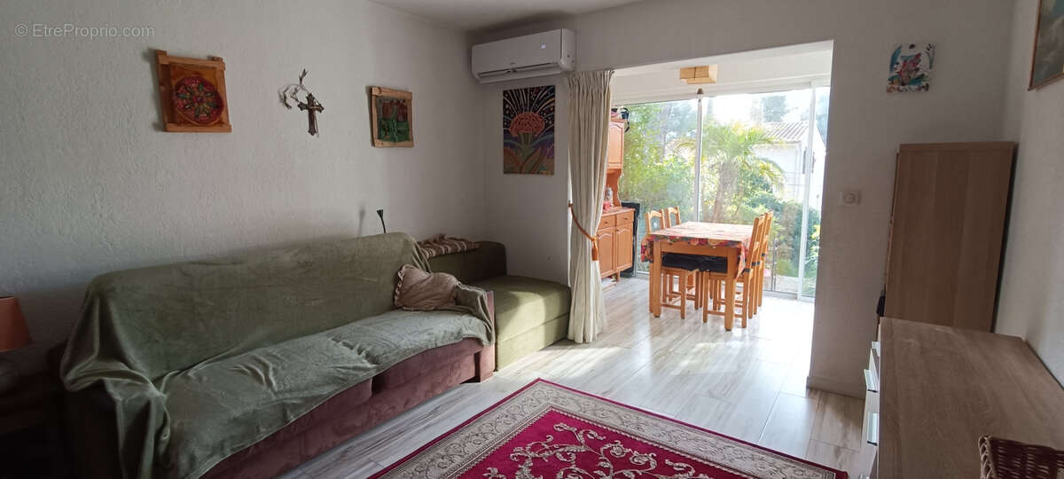 Appartement à SAINT-MANDRIER-SUR-MER