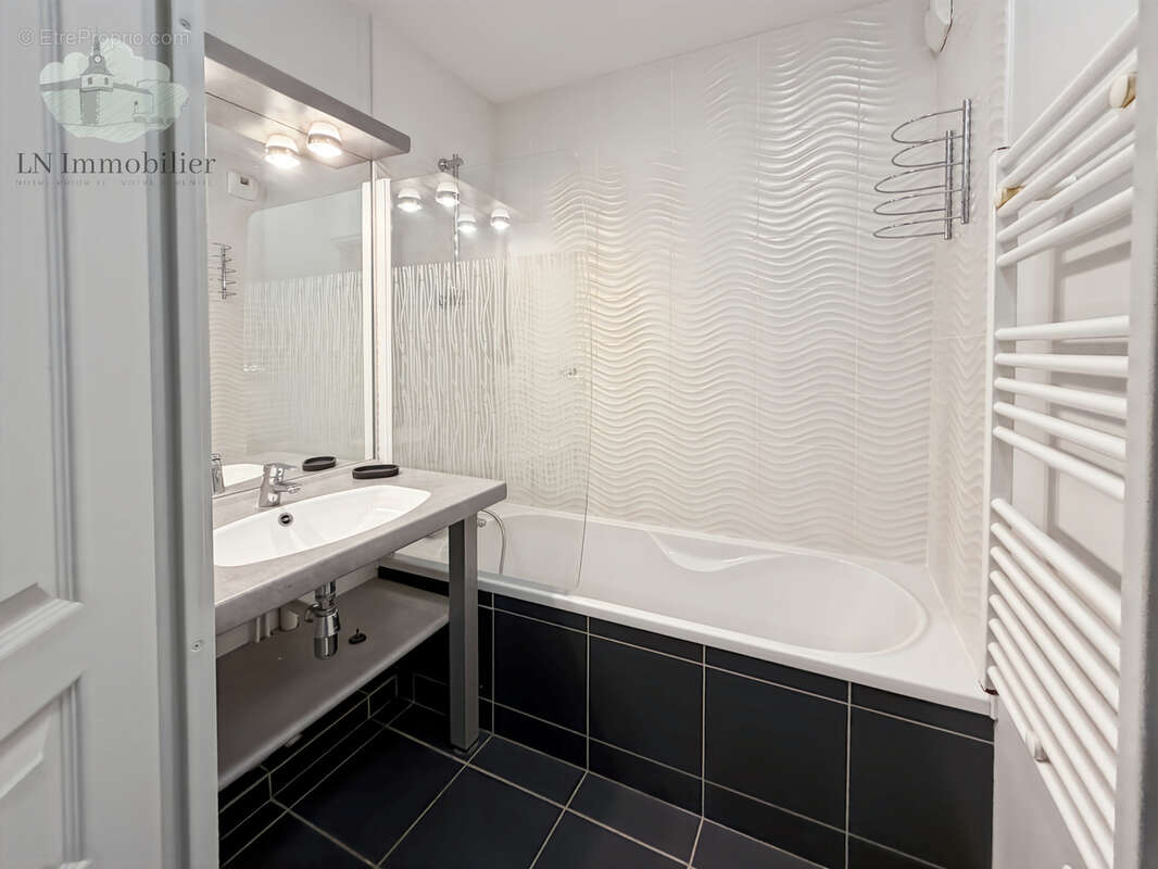Appartement à CONCARNEAU