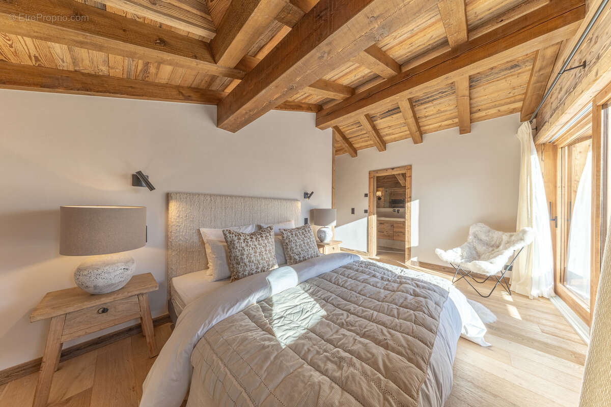Maison à MEGEVE