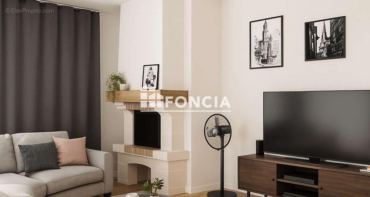 Maison plain-pied 3 ch – quartier recherché - photo 6