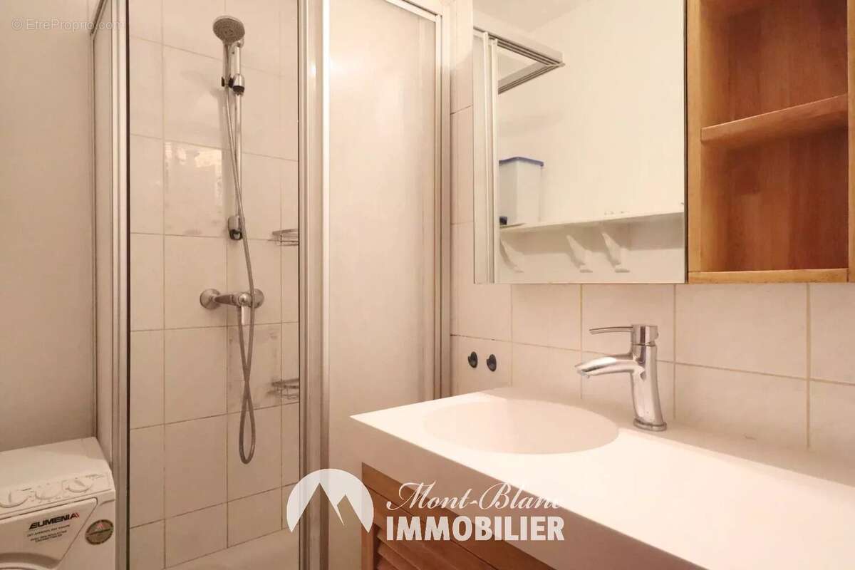 Appartement à LES HOUCHES