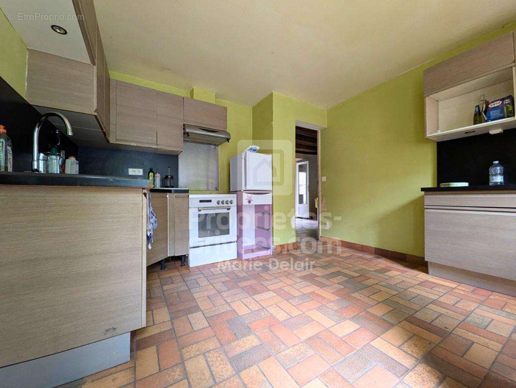 Maison Mesves Sur Loire 5 pièce(s) 114 m2 - photo 2