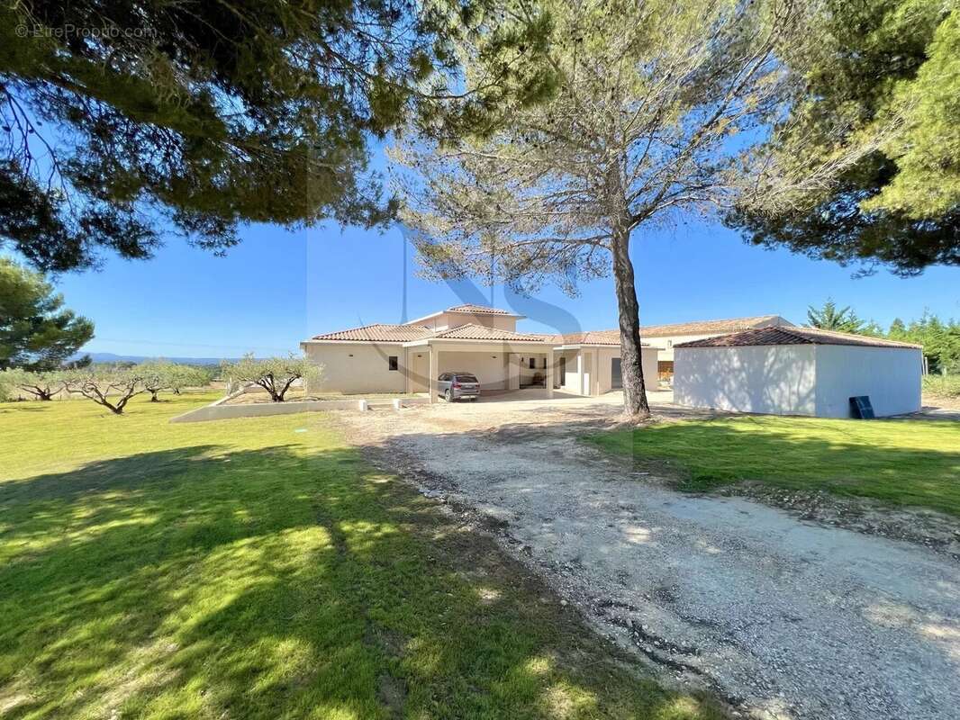 Maison à AIX-EN-PROVENCE