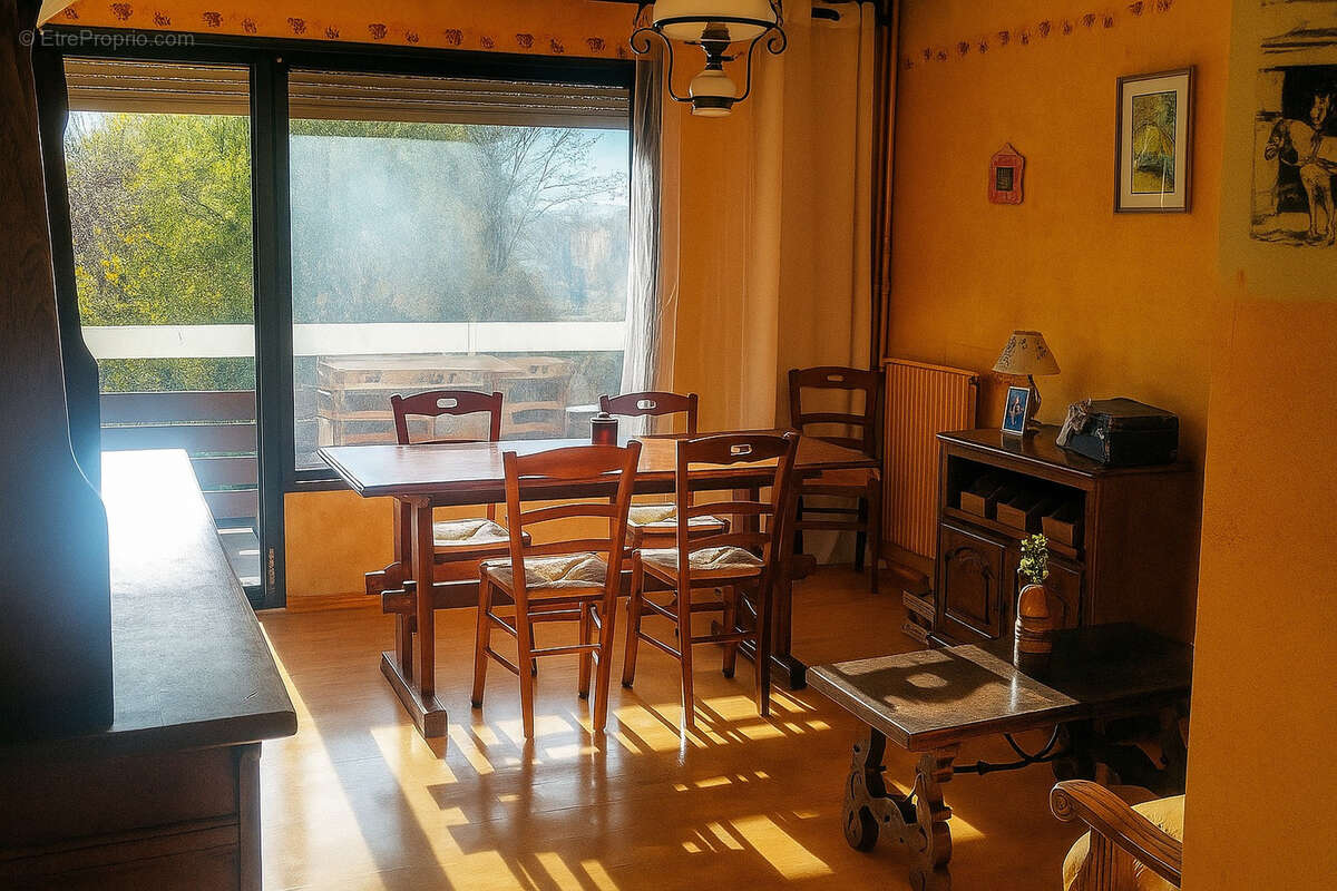 Appartement à QUINTAL