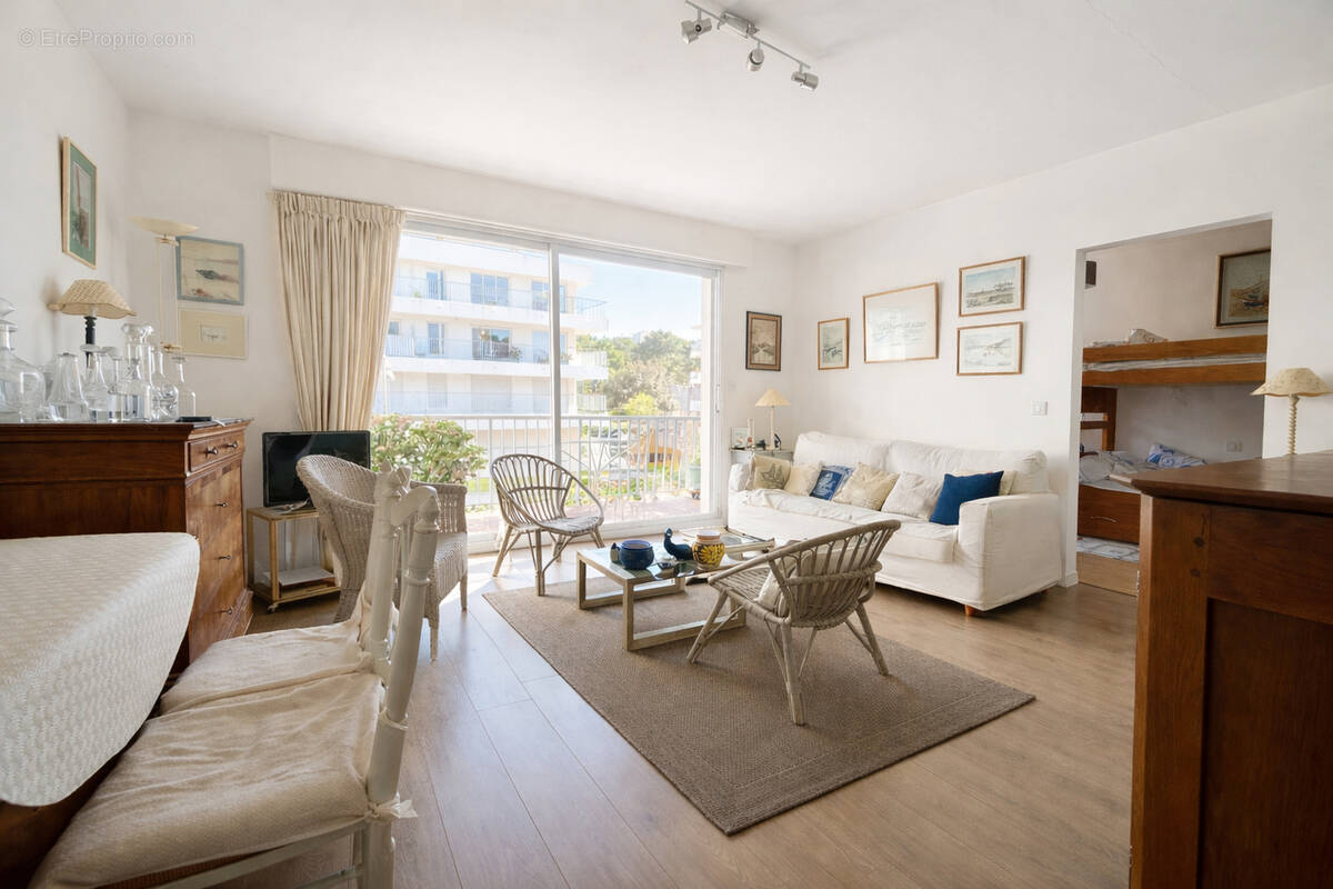 Appartement à LA BAULE-ESCOUBLAC