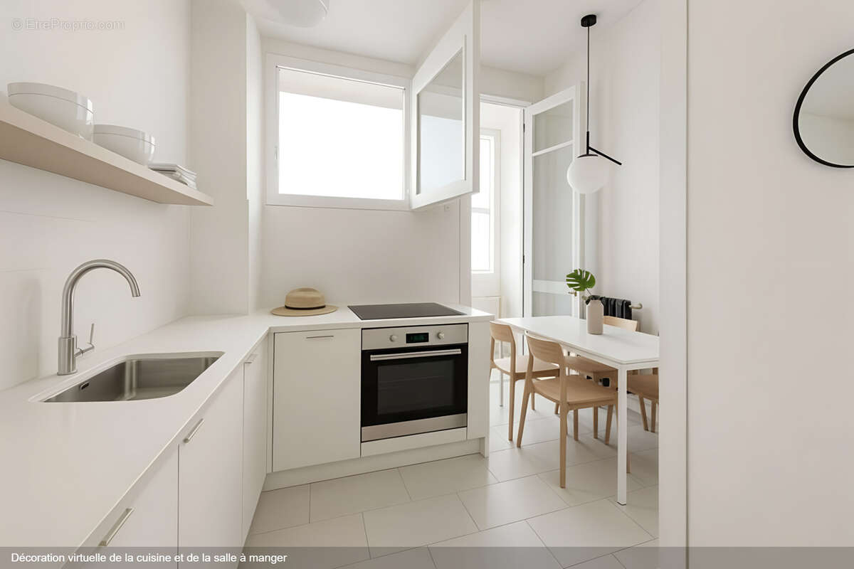 Appartement à LA SEYNE-SUR-MER