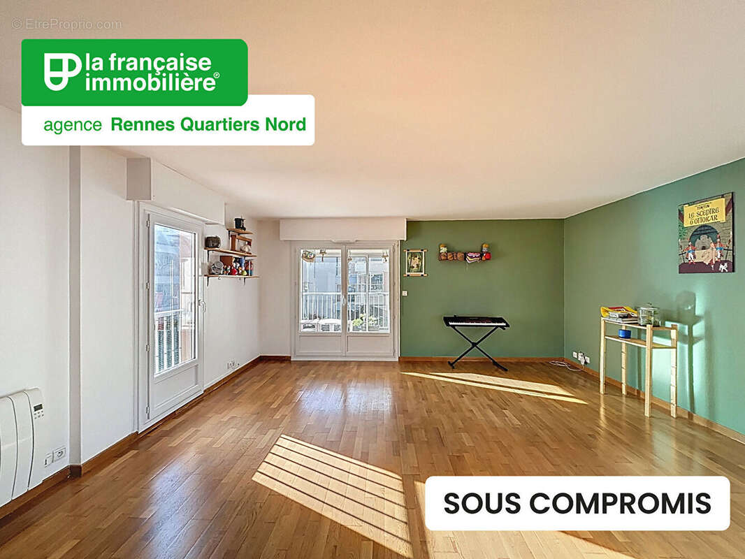 Appartement à RENNES