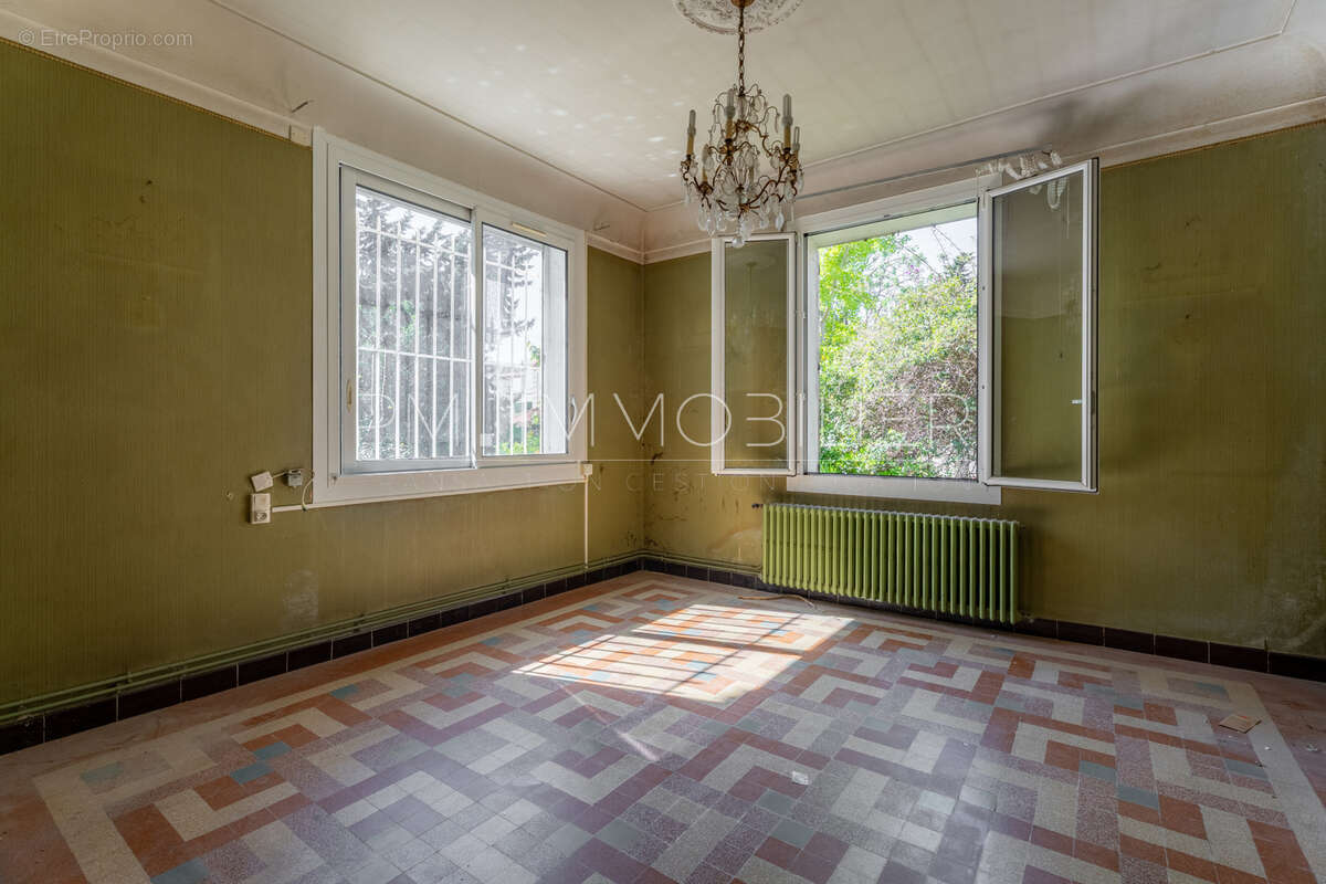 Maison à MARSEILLE-9E